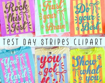 Pacchetto PNG Neon Test Day, PNG Testing Matching, Team Insegnanti, PNG Simpatico Testing Day Scolastico, PNG Coordinatore Testing, PNG Staar Day, Strisce