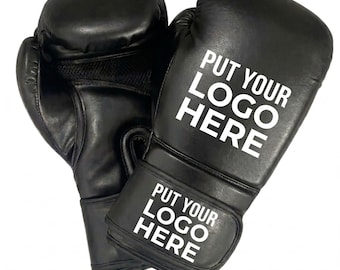 Rękawice bokserskie na zamówienie – spersonalizowane rękawice treningowe i sparingowe