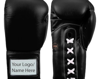 Custom Boxing Gloves – Personalized Design, Handmade