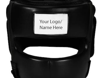 Custom MMA Head Guard – Personalized Boxing Gear, Training & Sparring