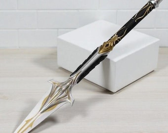 Spear of Leonidas Replica - Handmade Weapon - Spear Reproduction