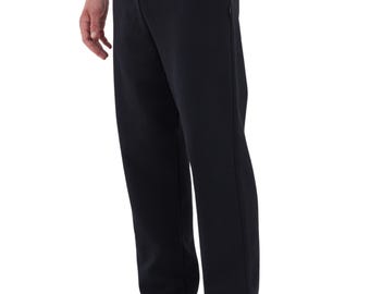 Thick and warm men’s sweatpants