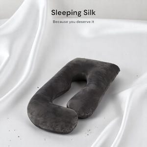 3KG Poduszka ciążowa w kształcie litery G – bawełniana poduszka ciążowa i do karmienia dla kobiet w ciąży | Poduszka wspomagająca karmienie piersią