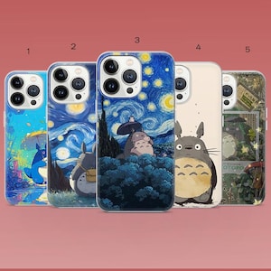 Studio Ghibli Phone - Etsy Studio Ghibli Phone - Etsy