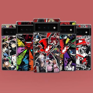 Persona 5 phone case - Etsy 日本