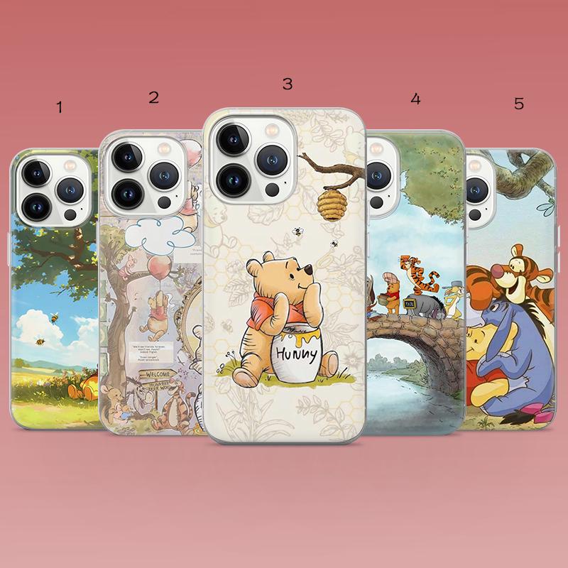 Winnie the Pooh iPhone Case