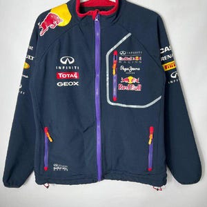Infinity Racing Jacket - Etsy