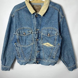 Diesel Jacket Vintage - Etsy