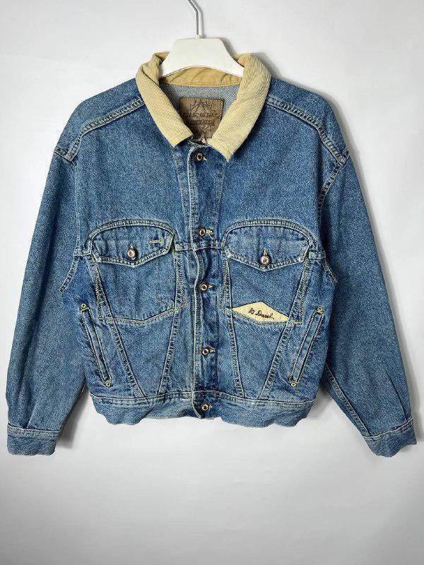 Diesel Jacket Vintage - Etsy