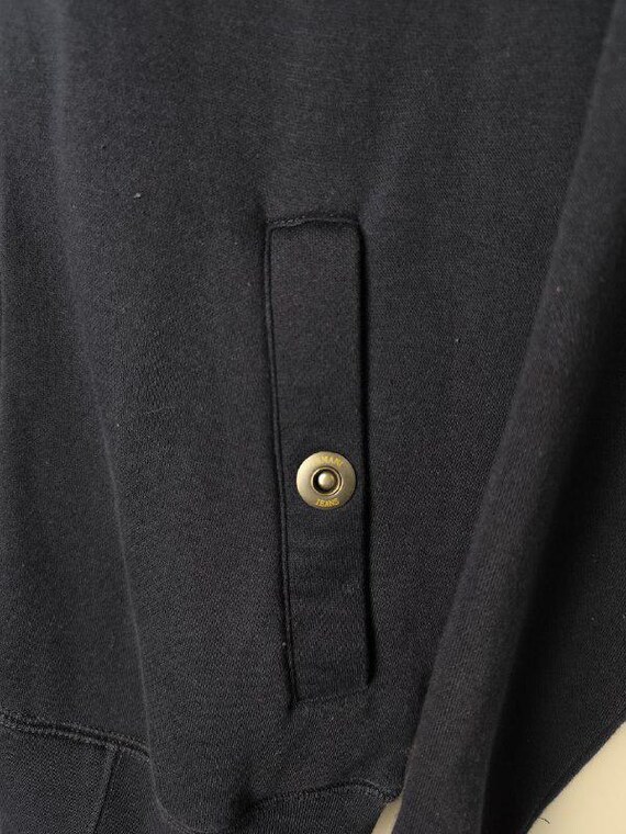 Vintage Armani Jeans AJ Y2K Big Logo Jacket Full Zip Sz S - Etsy