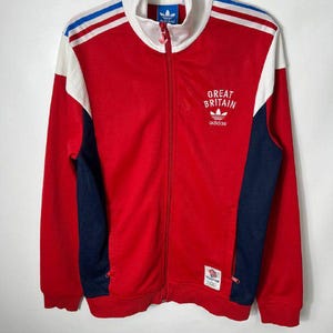 Great Britain Team Adidas - Etsy