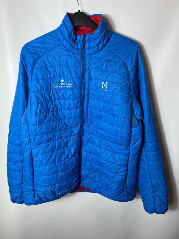 Haglöfs, Vintage outdoor trekking hiking Haglofs Women Puffer Jacket Size XXl