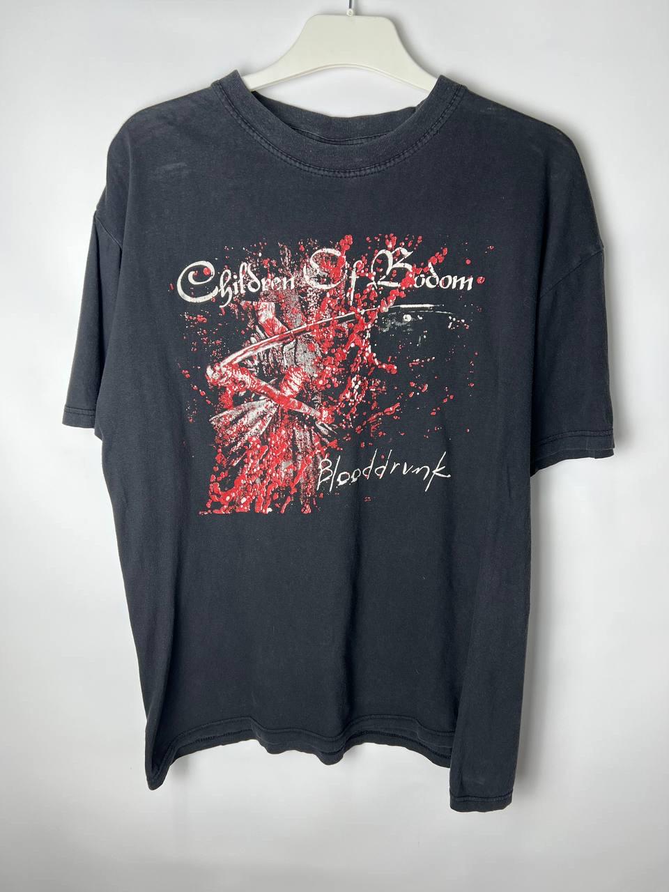 2000年代 Y2K チルドレンオブボドム Tシャツ XLサイズ 黒 【公式通販】