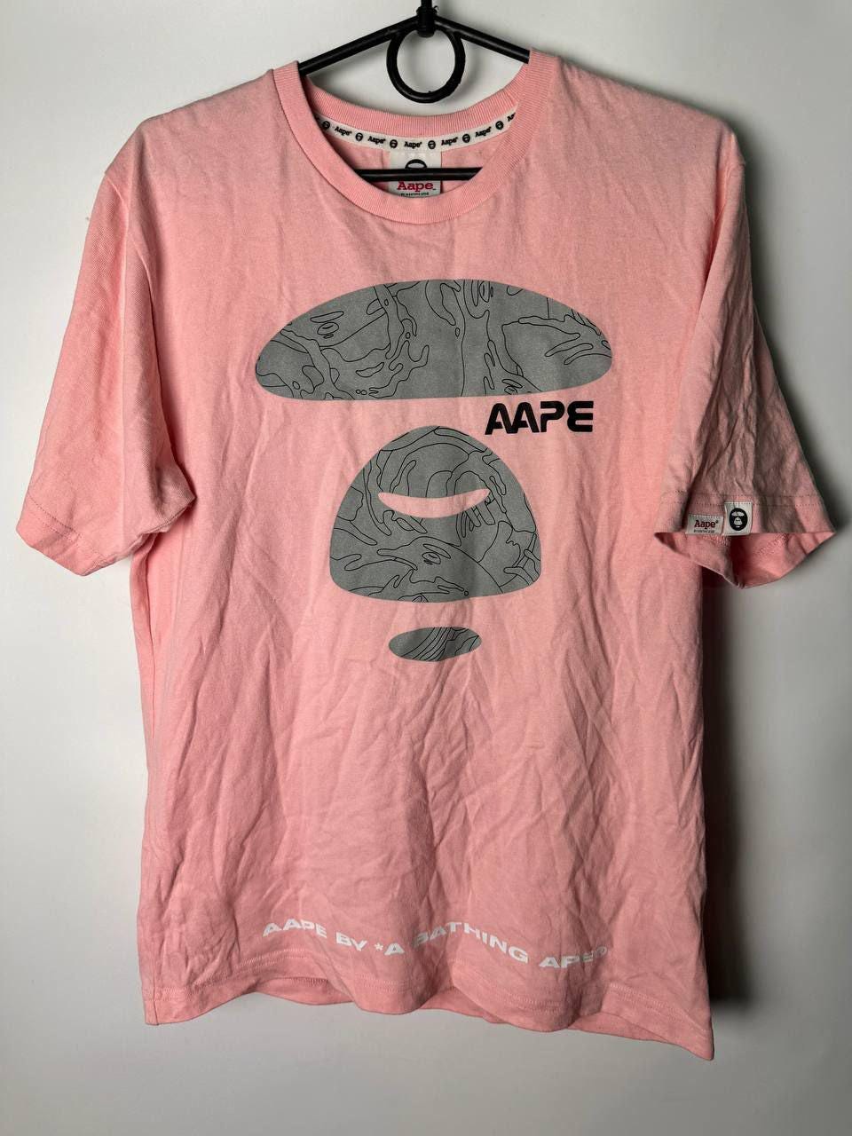Bape Pink Shirt - Etsy Canada