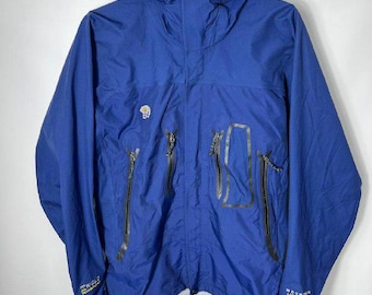 Vintage Streetwear Outdoor Gorpcore Trekking Mountain Hardware Jacke Größe S