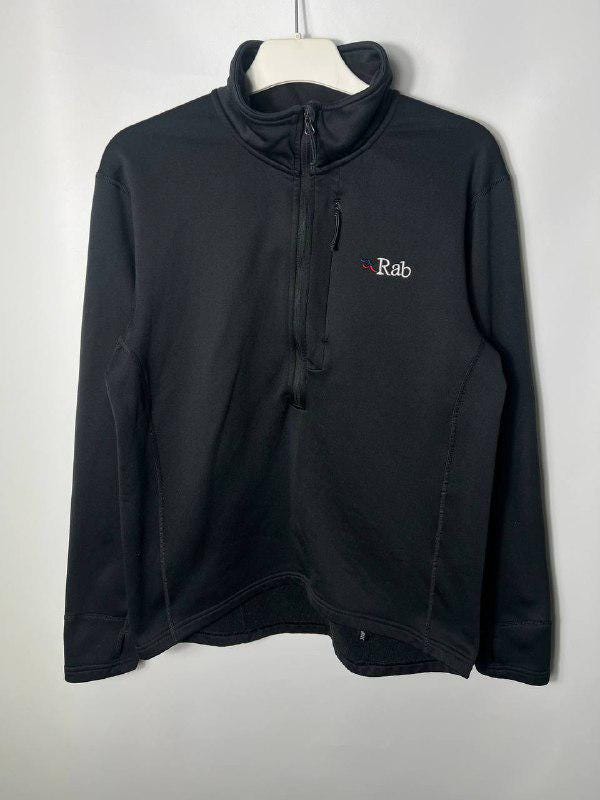 Rab, Vintage streetwear outdoor tracking Rab Half Zip Sweatshirt Size M