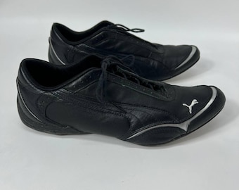 Vintage Streetwear Puma Speed Princess Speed Cut Sneakers Größe 38