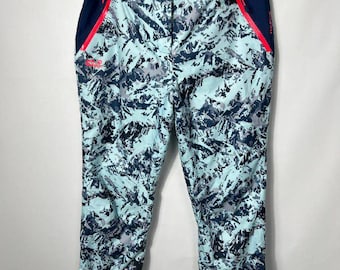 Pantalon de ski Outdoor Jack Wolfskin Panorama Peak, taille L femme