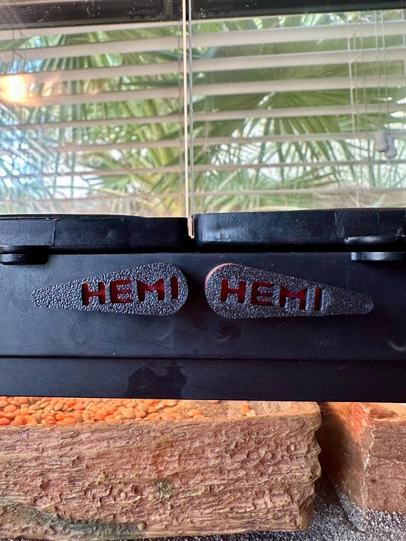 Customizable Zoomed Front Latches PAIR - Etsy