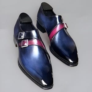handmade leather oxford shoes for men
