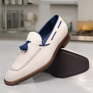 handmade new leather oxford shoes fo men