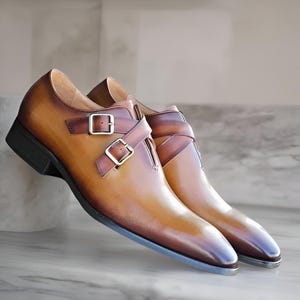 handmade leather oxford shoes for men
