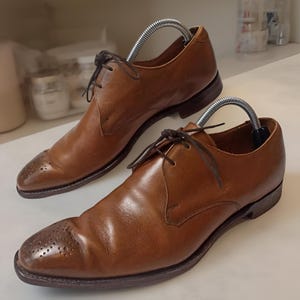 handmade leather oxford shoes for men