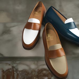 handmade leather oxford shoes for men
