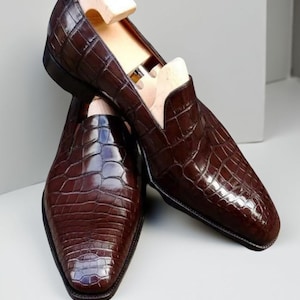 New Dark Brown Shoes, Men Office Shoes, Round Toe Dress Shoes