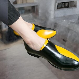 handmade leather oxford shoes for men