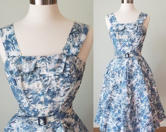 1950 summer dresses