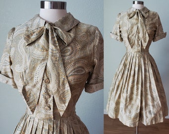 vintage cotton summer dresses