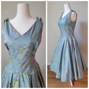 1950s butterfly off shoulder dress retro black dress Plus Size] Black 1950s Butterfly Patchwork Vintage Dress -parroquiadesanalbertomagno.com