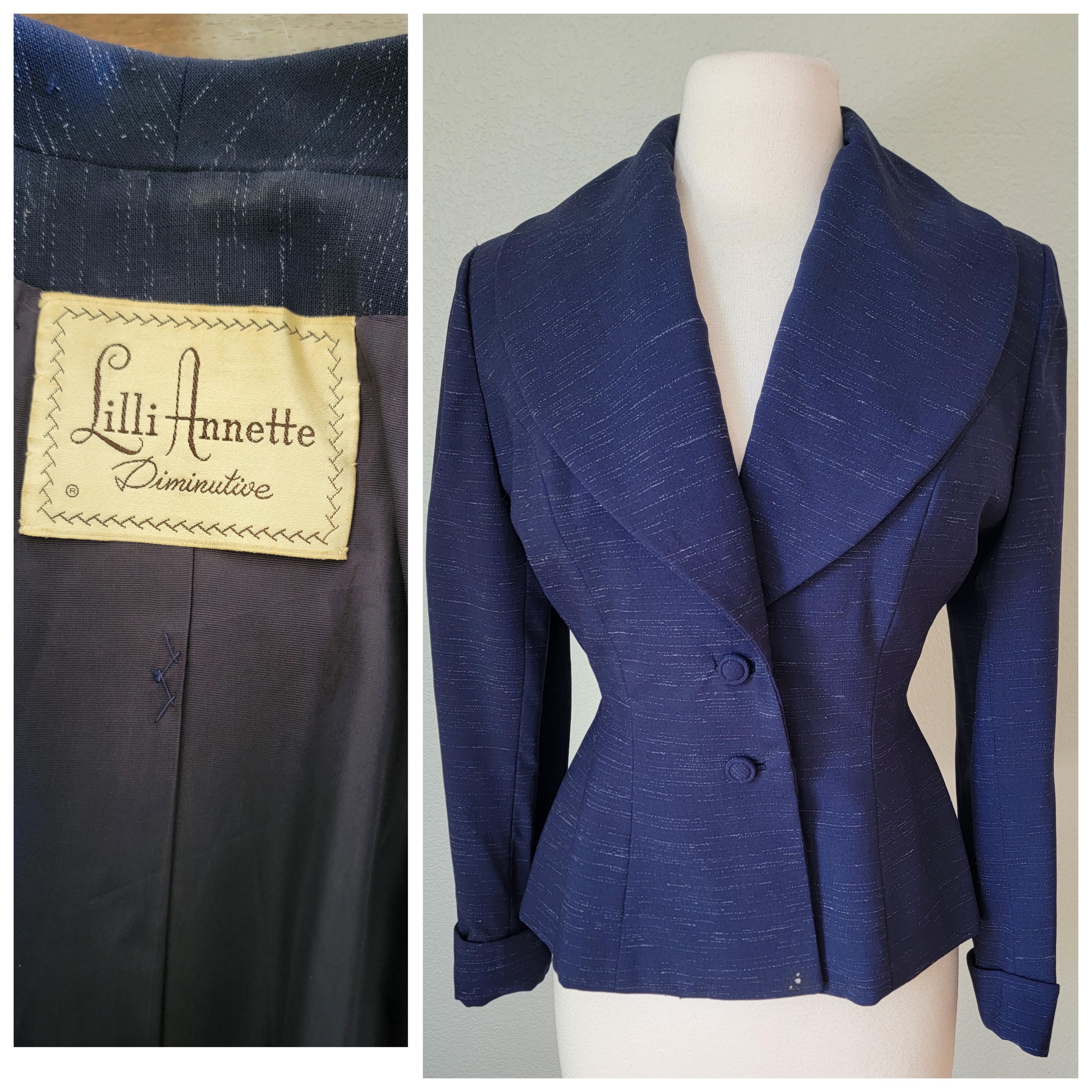 Lilli Ann Coat - Etsy