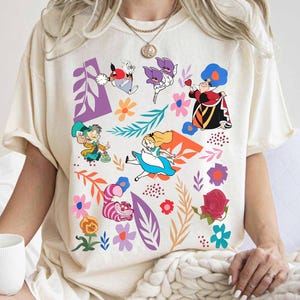 Alice in Wonderland Png, Alice in Wonderland Digital Sublimation Png File, Clipart, Shirt Sublimation Png, Alice Png, Only Png