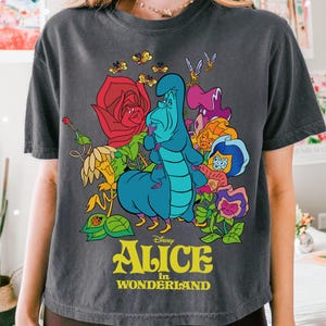 Retro Alice in Wonderland Png, Alice in Wonderland Digital Sublimation Png File, Clipart, Shirt Sublimation Png, Alice Png, Only Png
