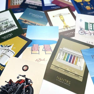 Cartes postales