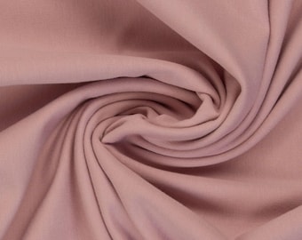 Plain cotton jersey – soft, high-quality & OEKO-TEX® certified
