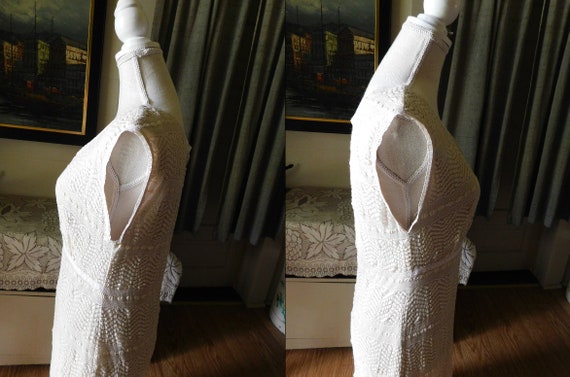 90's Rabbit Designs Retro Flapper Style  or Victo… - image 7