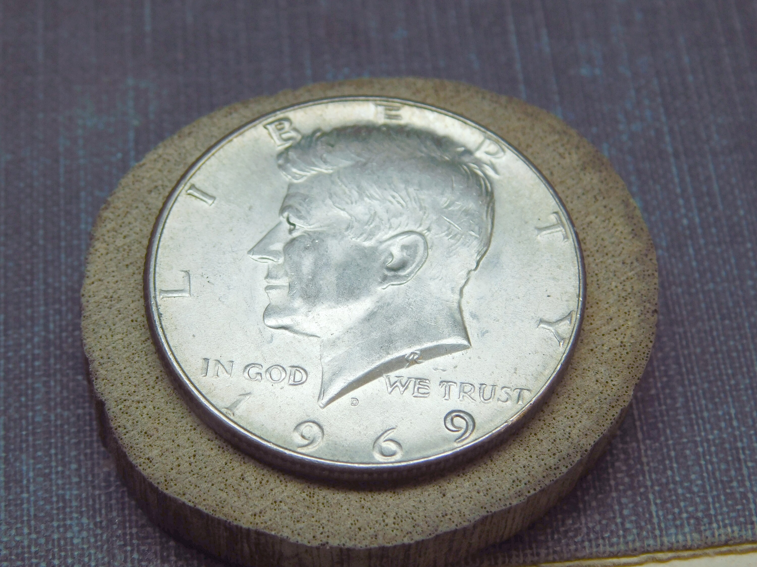 1949年 ジェファーソン・ニッケル「P、D＆S」 1963年 ジェファーソン