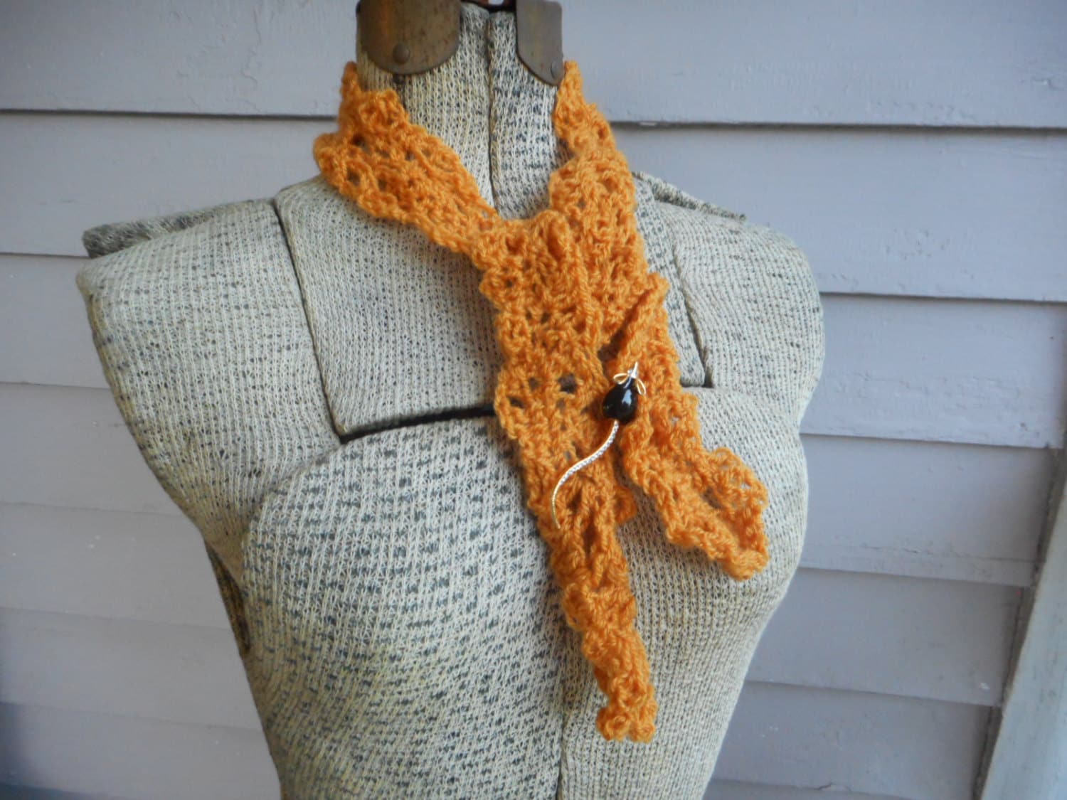 Holey Dress - Etsy