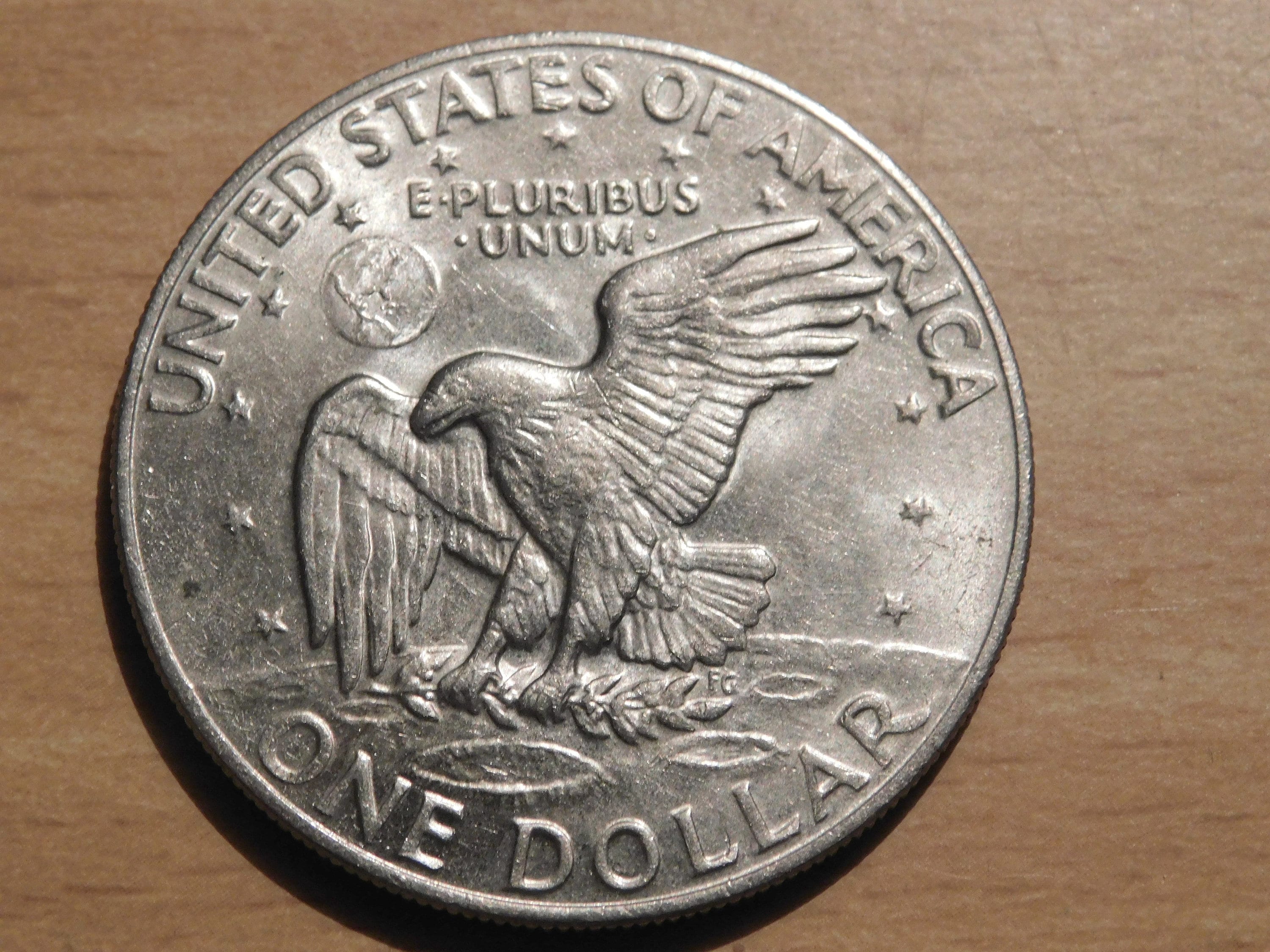 1974年 アイゼンハワードル硬貨 流通なし ミントマークアイク - Etsy 日本