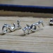 Oui & Non Earrings for Pierced Ears Sterling Silver Petite - Etsy