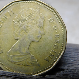 1987 canada dollar - Etsy 日本
