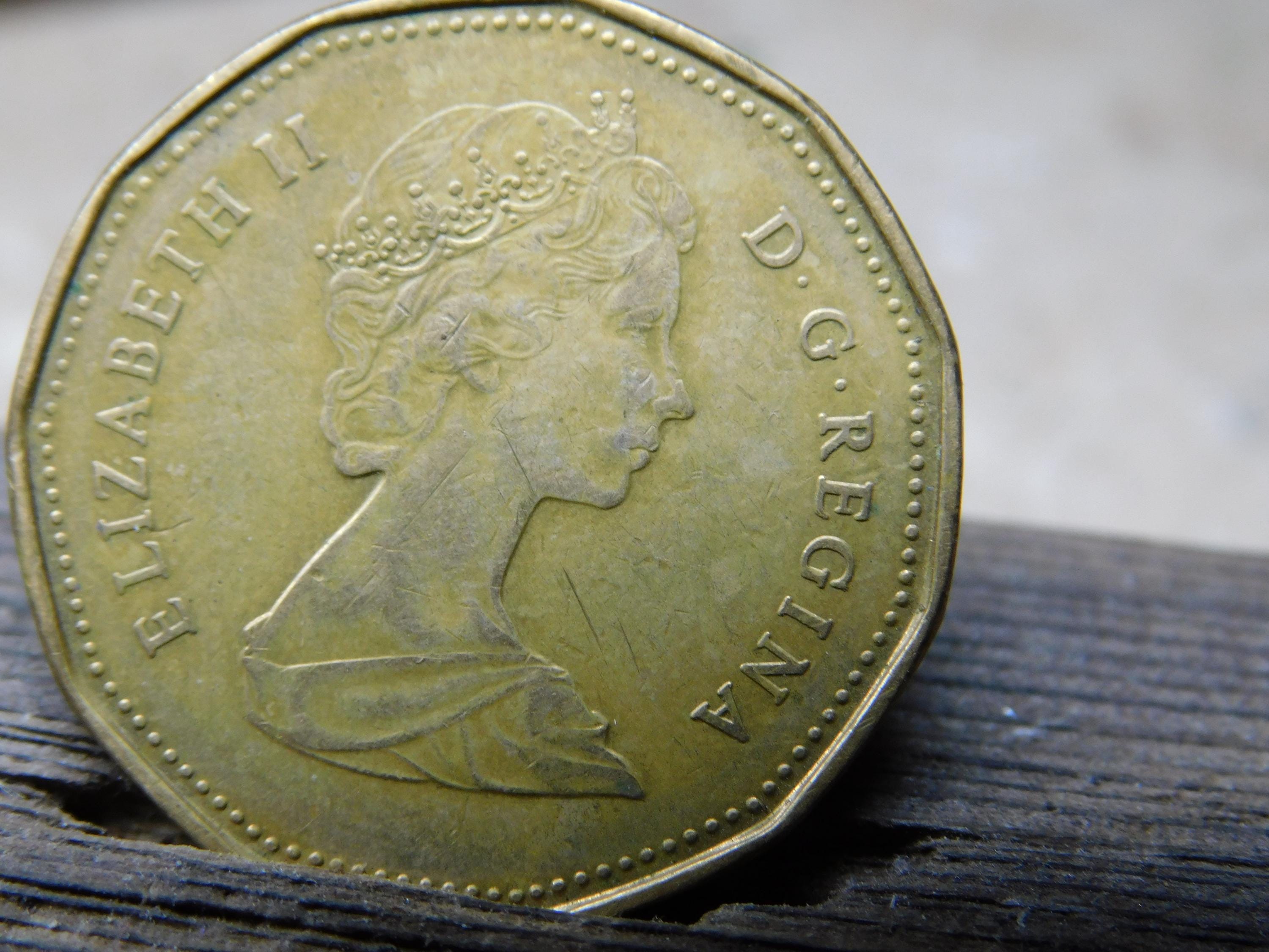 1989 canadian dollar - Etsy 日本