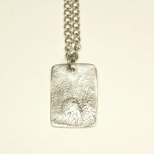 Silver Necklace