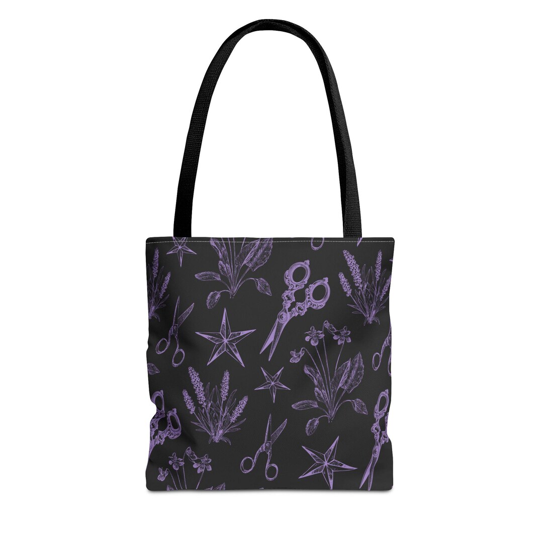 Subtle Bi Bag Lesbian Sapphic Symbols Tote Bag, Subtle Sapphic, Subtle Lesbian ...
