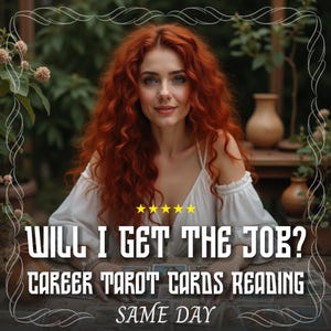 Will I Get the JOB? | Career Tarot Cards Reading, In-Depth Psychic FUTURE READING | Detailed Predictions and Insights