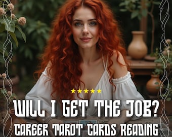 Will I Get the JOB? | Career Tarot Cards Reading, In-Depth Psychic FUTURE READING | Detailed Predictions and Insights