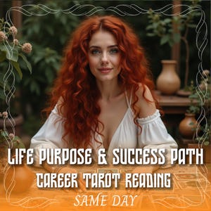 Career Tarot Reading | Tarot Cards Reading, In-Depth Psychic FUTURE READING | Same Hour - Same Day | Detailed Predictions and Insights